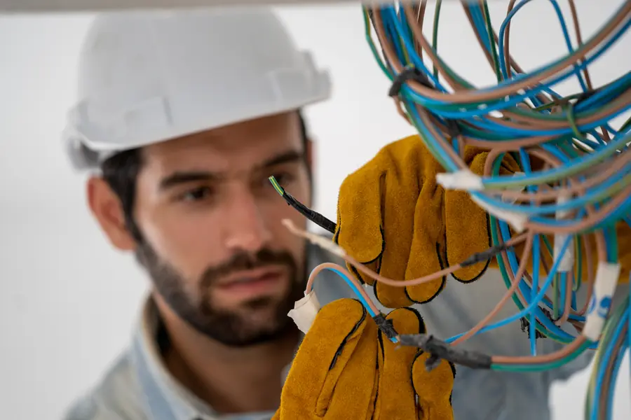 Imagine sugestivă pentru cursul Electrician constructor montator aparataj și cabluri de joasă tensiune