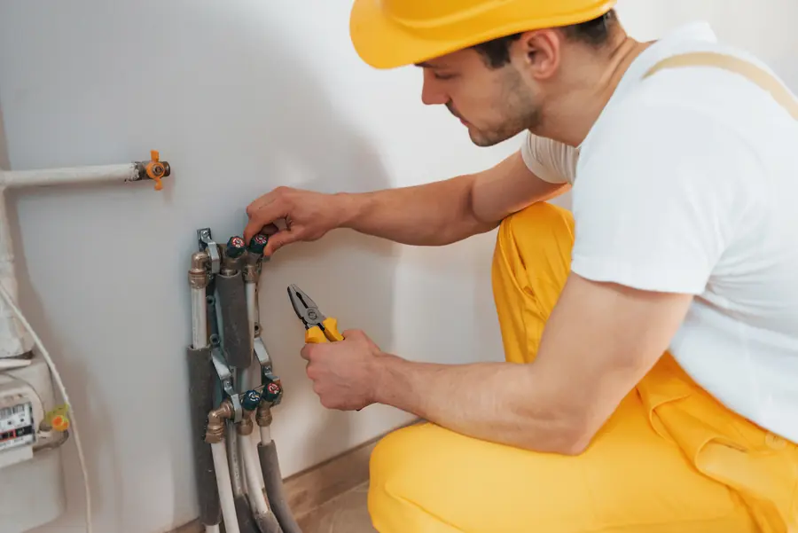 Imagine sugestivă pentru cursul Instalator instalații tehnico-sanitare și de gaze