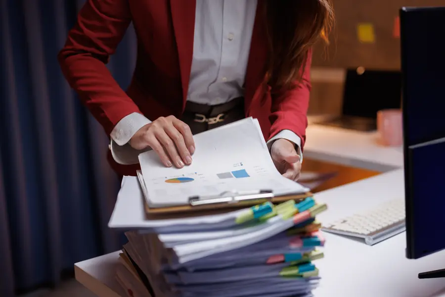 Imagine sugestivă pentru cursul Manager proiect