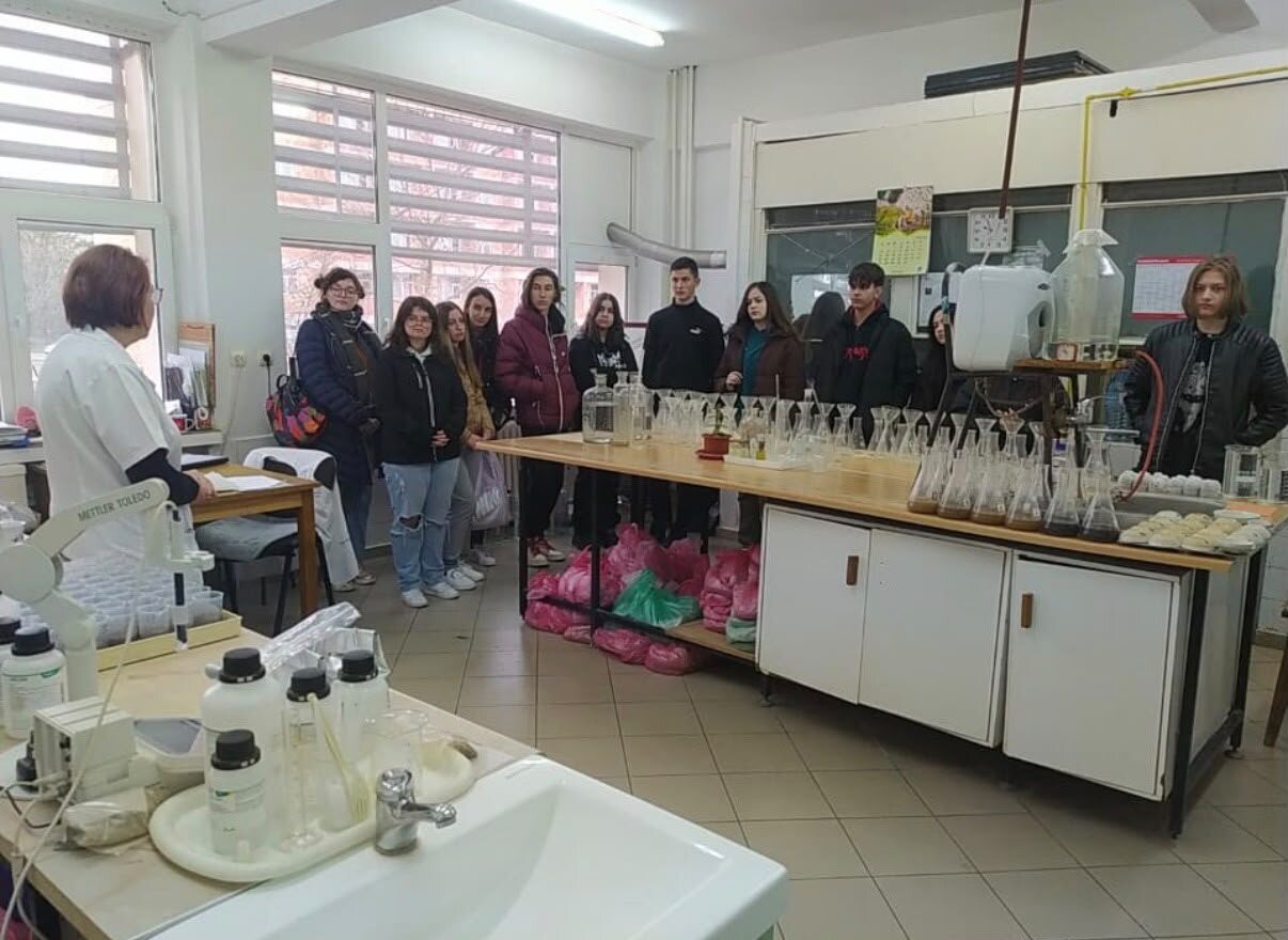 Activitate practică în laborator