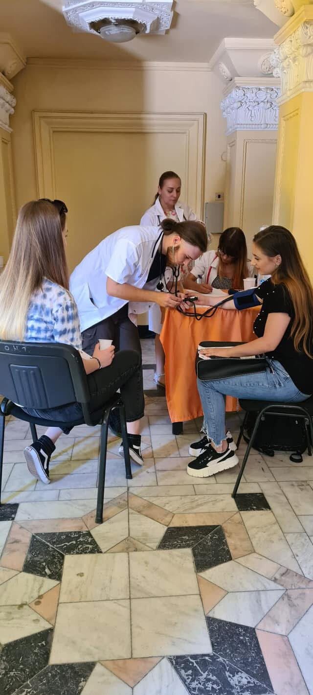 Moment muzical în comunitatea Henri Coandă