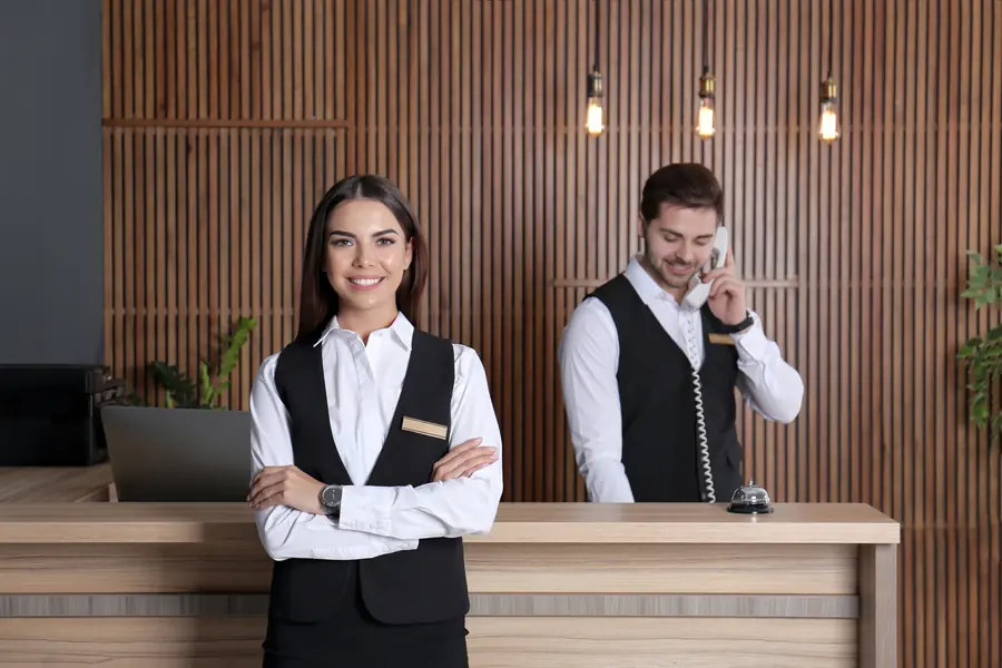 Asistent manager unități hoteliere