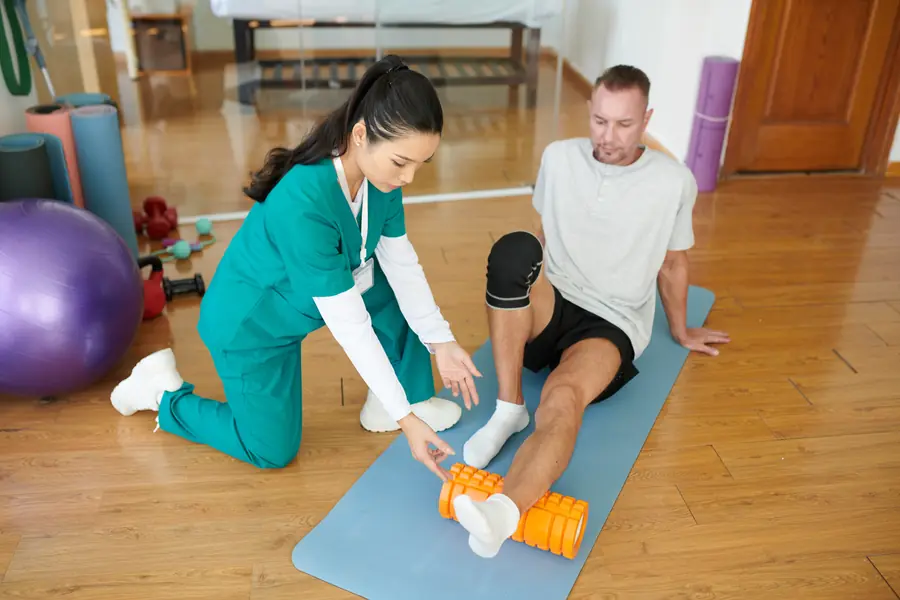Asistent medical de balneofiziokinetoterapie și recuperare