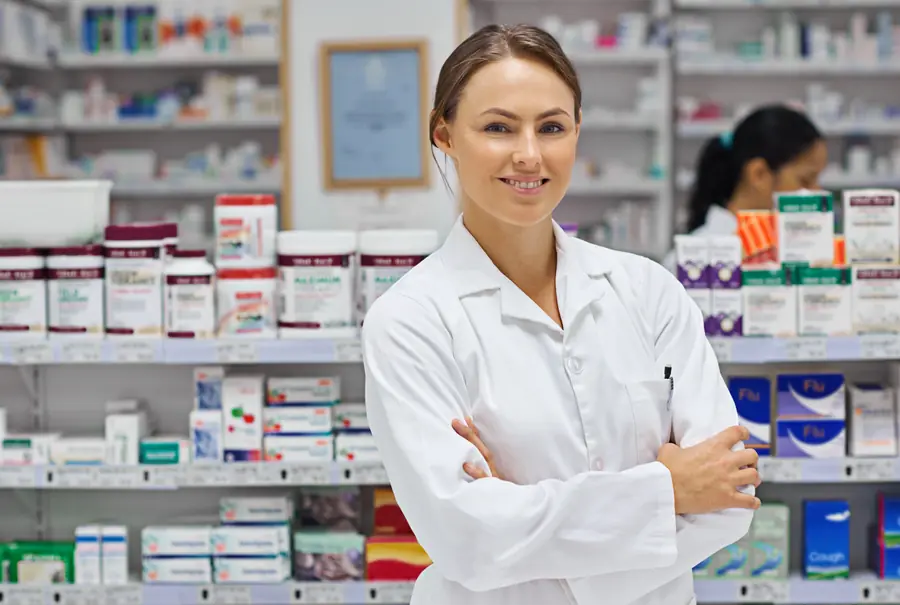 Asistent medical de farmacie