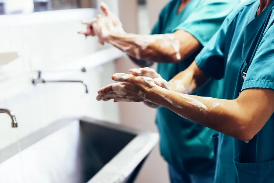 Asistent medical de igienă și sănătate publică
