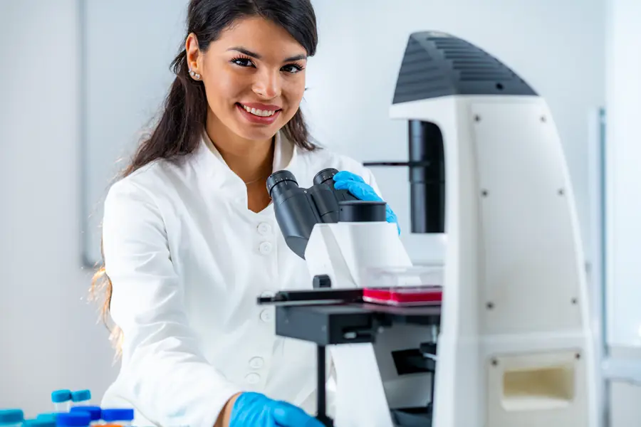 Asistent medical de laborator