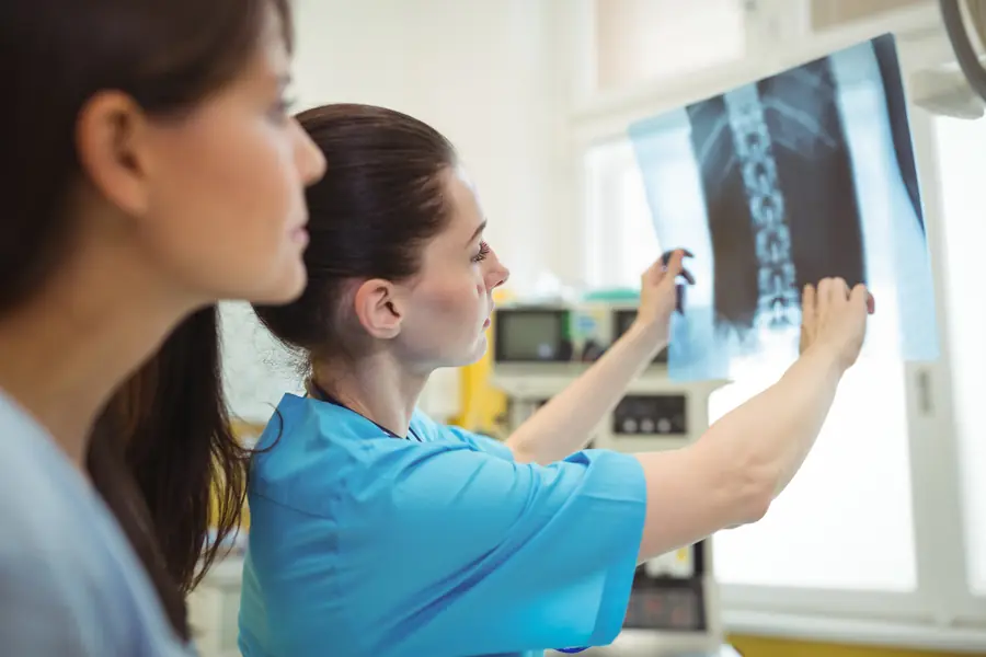 Asistent medical de radiologie