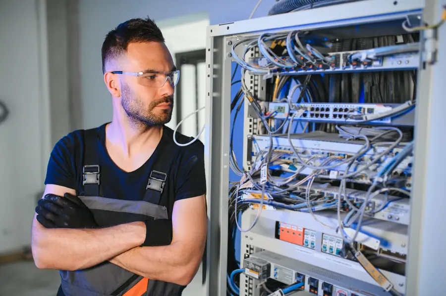 Tehnician electronist telecomunicații